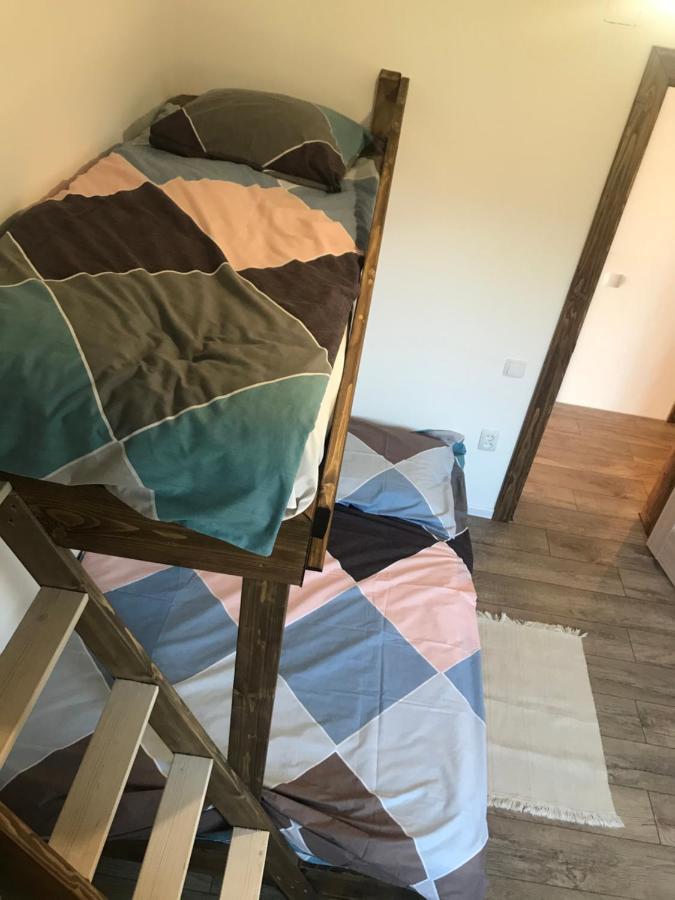 Fazenda Slavsko Lejlighed Eksteriør billede