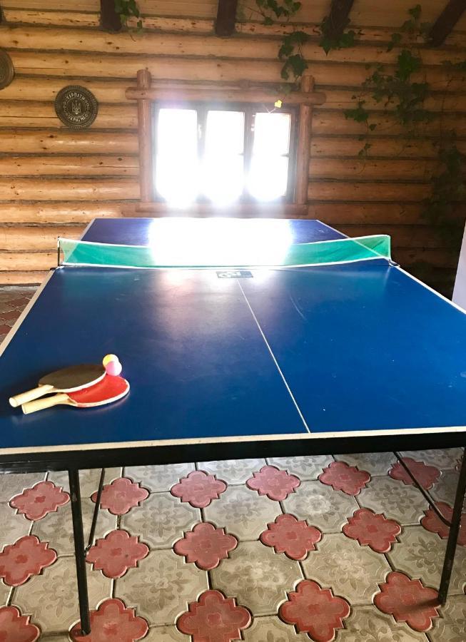 Fazenda Slavsko Lejlighed Eksteriør billede
