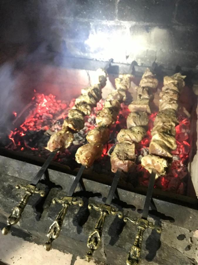 Fazenda Slavsko Lejlighed Eksteriør billede