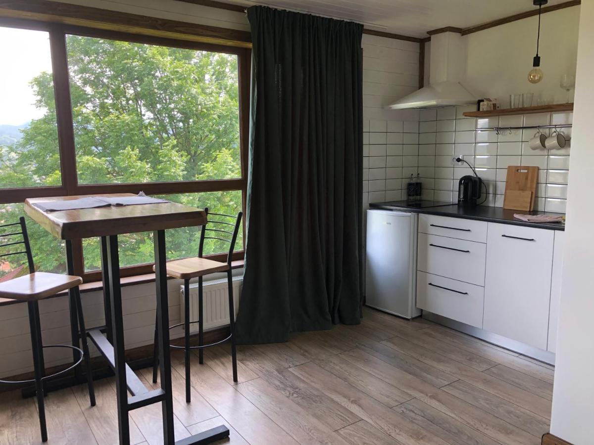 Fazenda Slavsko Lejlighed Eksteriør billede